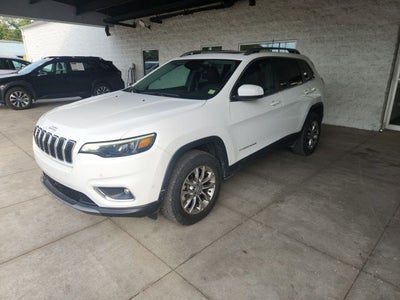 2021 Jeep Cherokee Limited 4X4