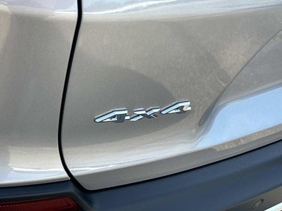 2020 Jeep Cherokee Limited 4x4