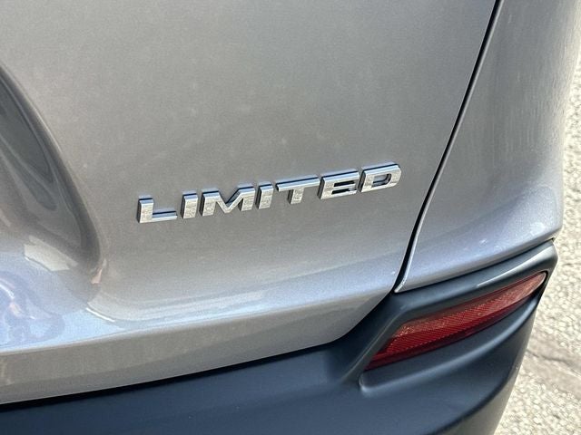 2020 Jeep Cherokee Limited 4x4