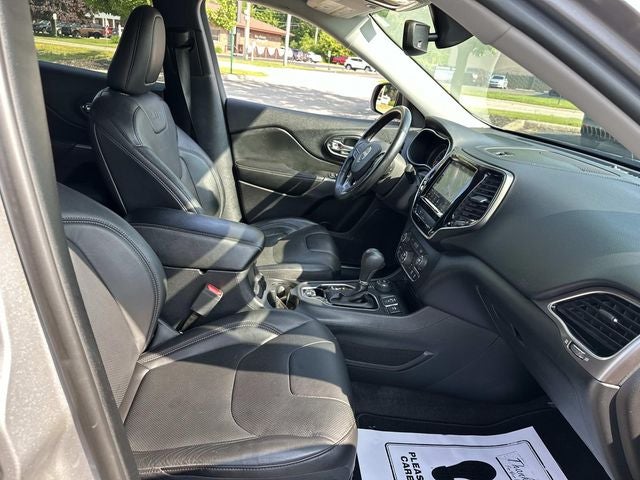 2020 Jeep Cherokee Limited 4x4