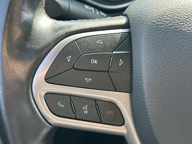 2020 Jeep Cherokee Limited 4x4