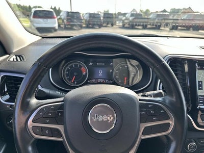 2020 Jeep Cherokee Limited 4x4