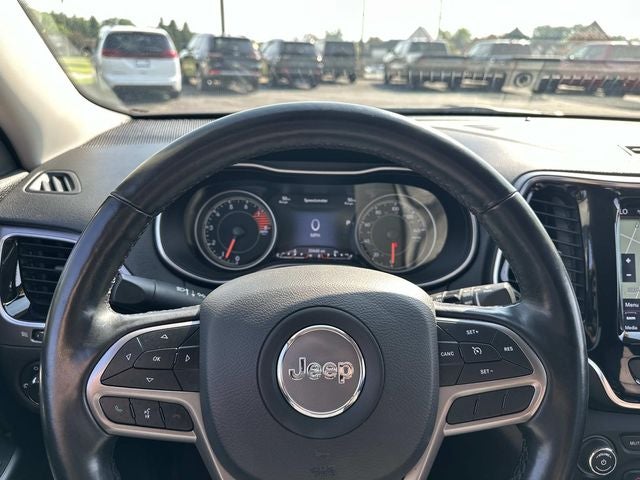 2020 Jeep Cherokee Limited 4x4