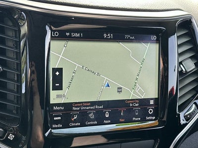 2020 Jeep Cherokee Limited 4x4