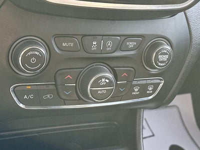 2020 Jeep Cherokee Limited 4x4