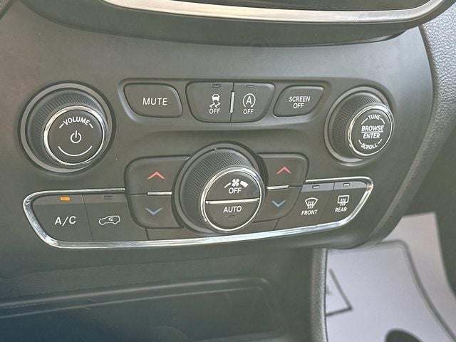 2020 Jeep Cherokee Limited 4x4