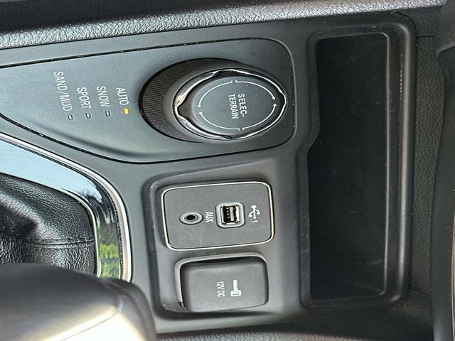 2020 Jeep Cherokee Limited 4x4