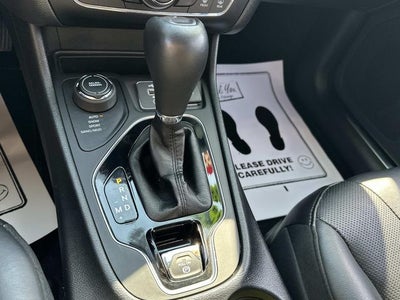 2020 Jeep Cherokee Limited 4x4