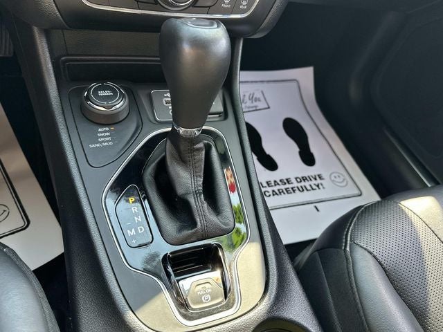 2020 Jeep Cherokee Limited 4x4
