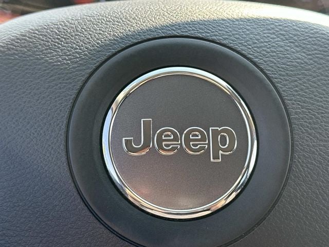 2020 Jeep Cherokee Limited 4x4