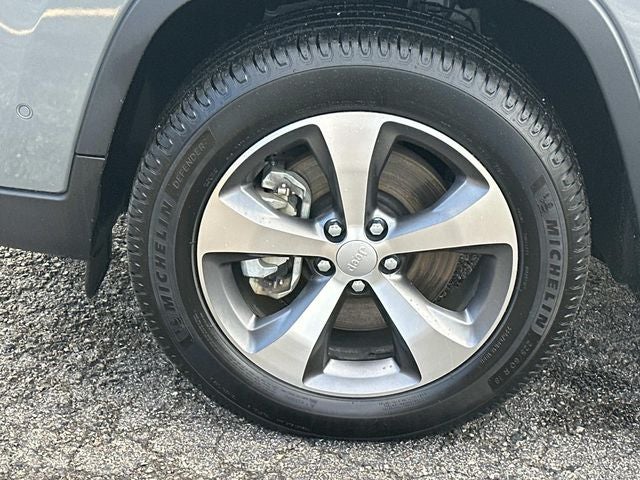 2021 Jeep Cherokee Limited 4x4