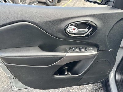 2021 Jeep Cherokee Limited 4x4