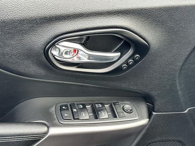 2021 Jeep Cherokee Limited 4x4