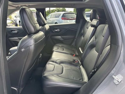 2021 Jeep Cherokee Limited 4x4