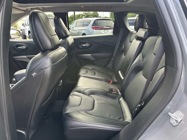 2021 Jeep Cherokee Limited 4x4
