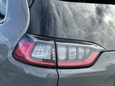 2021 Jeep Cherokee Limited 4x4