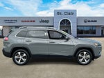 2021 Jeep Cherokee Limited 4x4