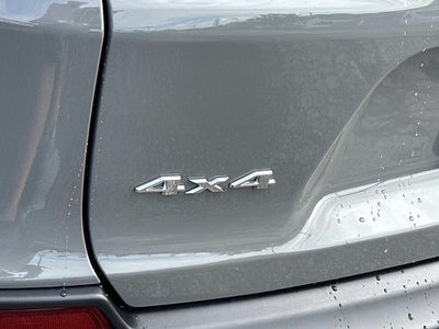 2021 Jeep Cherokee Limited 4x4