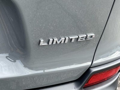 2021 Jeep Cherokee Limited 4x4