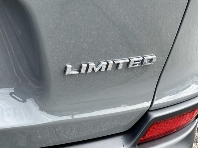 2021 Jeep Cherokee Limited 4x4