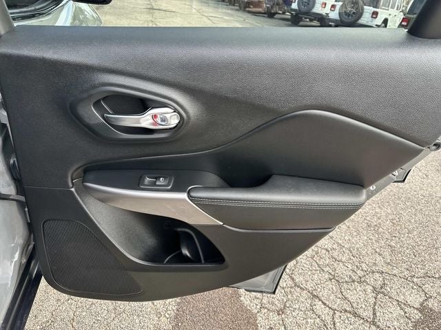 2021 Jeep Cherokee Limited 4x4