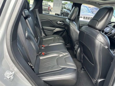 2021 Jeep Cherokee Limited 4x4
