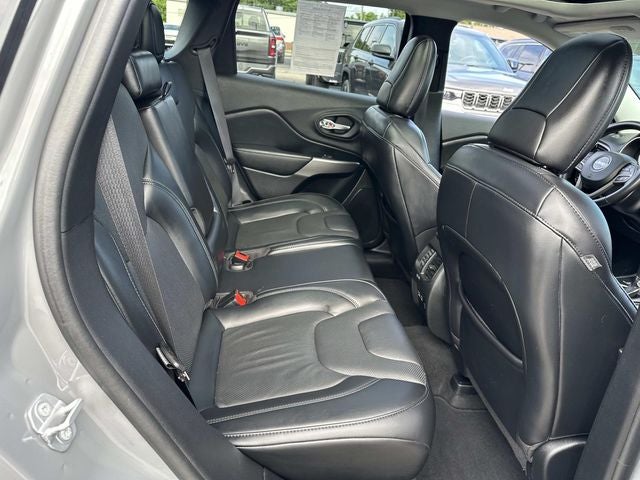 2021 Jeep Cherokee Limited 4x4