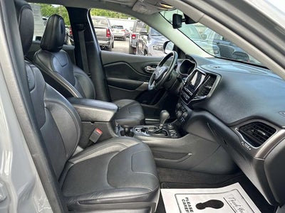 2021 Jeep Cherokee Limited 4x4