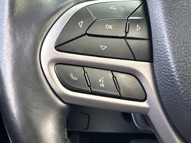 2021 Jeep Cherokee Limited 4x4