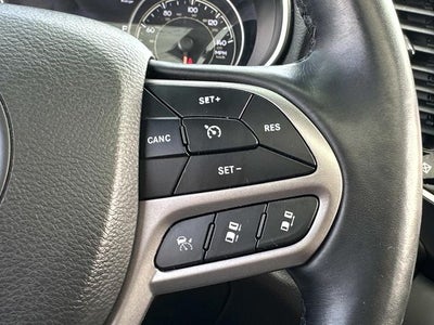 2021 Jeep Cherokee Limited 4x4