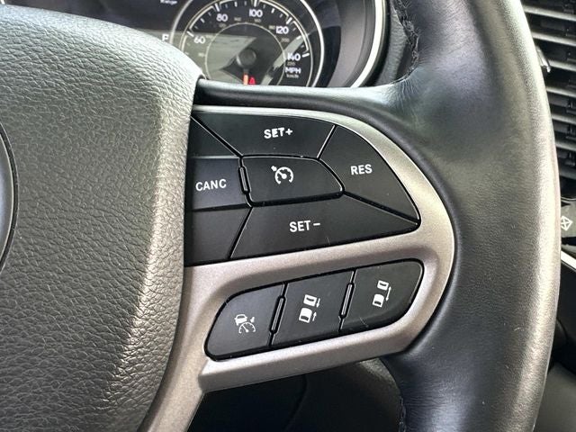 2021 Jeep Cherokee Limited 4x4