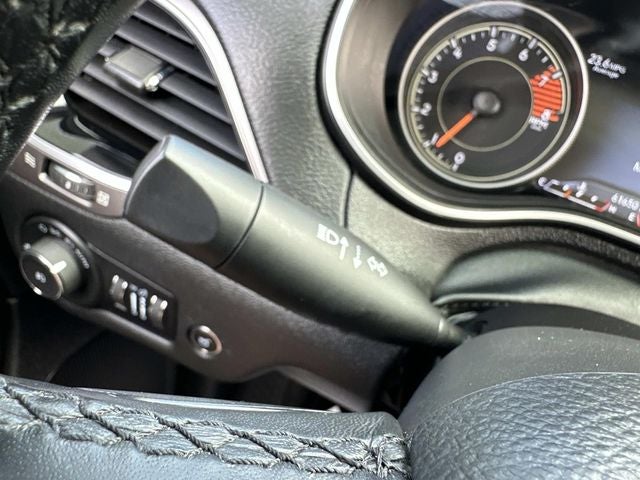 2021 Jeep Cherokee Limited 4x4