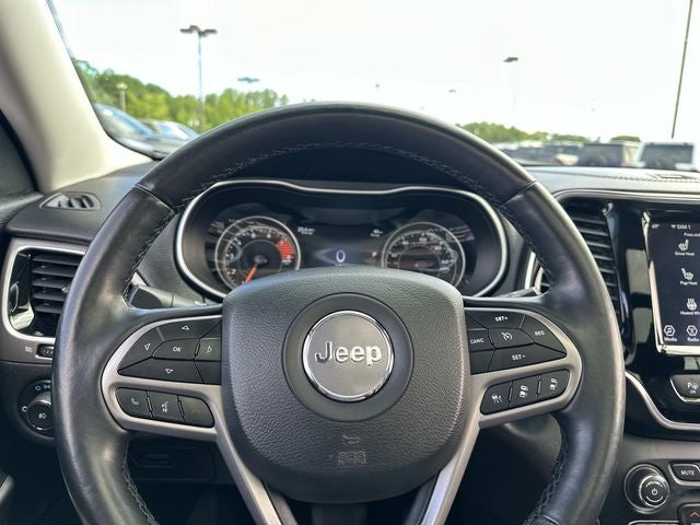 2021 Jeep Cherokee Limited 4x4