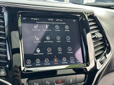 2021 Jeep Cherokee Limited 4x4