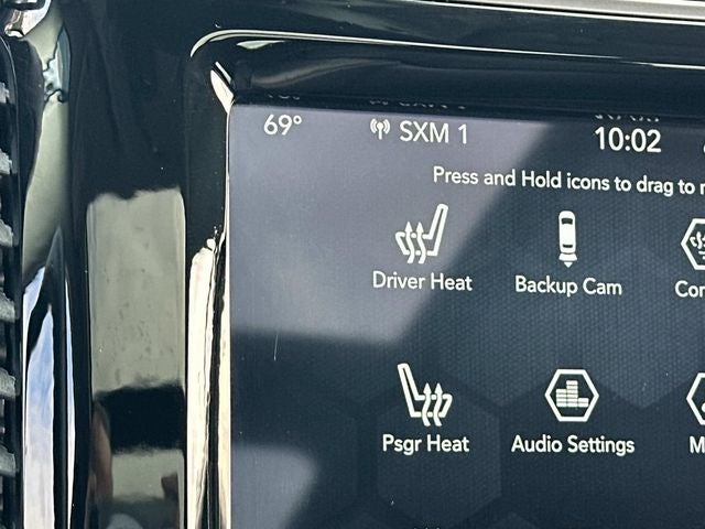 2021 Jeep Cherokee Limited 4x4