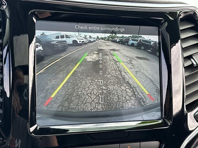 2021 Jeep Cherokee Limited 4x4