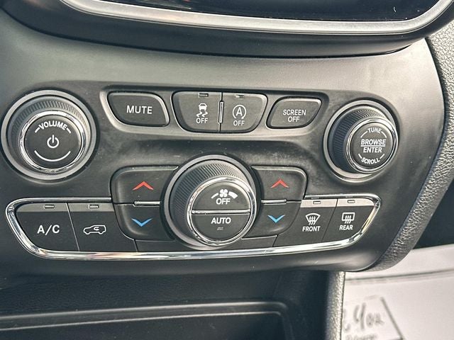 2021 Jeep Cherokee Limited 4x4
