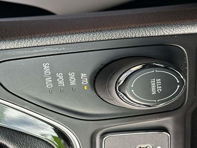 2021 Jeep Cherokee Limited 4x4