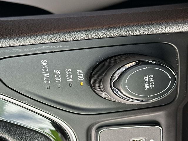 2021 Jeep Cherokee Limited 4x4