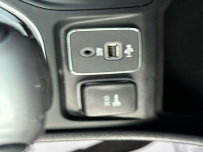 2021 Jeep Cherokee Limited 4x4