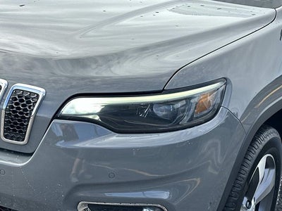 2021 Jeep Cherokee Limited 4x4