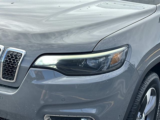 2021 Jeep Cherokee Limited 4x4