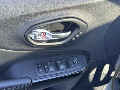 2023 Jeep Cherokee Altitude Lux 4x4