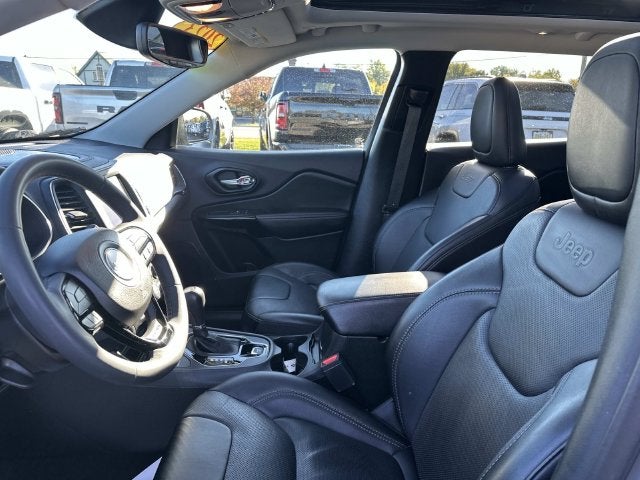 2023 Jeep Cherokee Altitude Lux 4x4