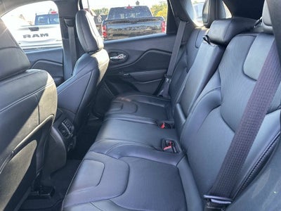 2023 Jeep Cherokee Altitude Lux 4x4