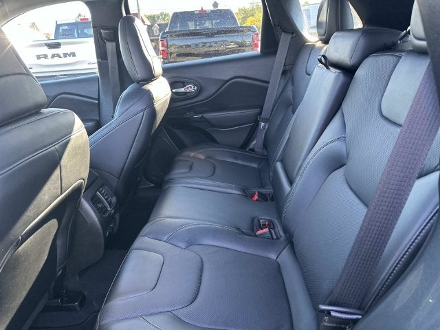 2023 Jeep Cherokee Altitude Lux 4x4