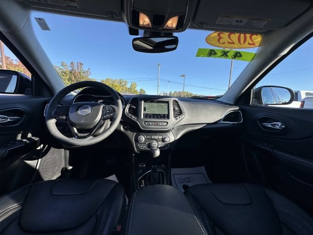 2023 Jeep Cherokee Altitude Lux 4x4