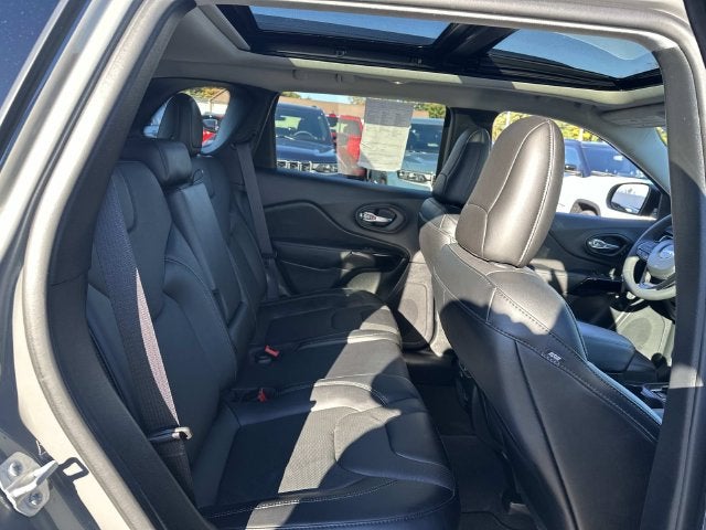 2023 Jeep Cherokee Altitude Lux 4x4