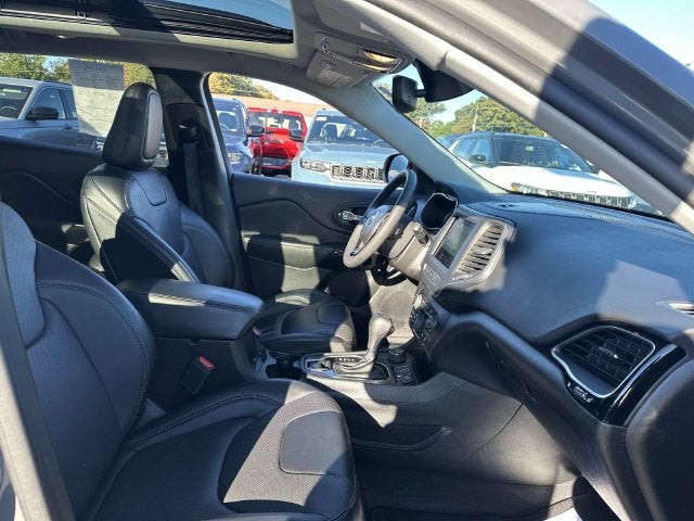 2023 Jeep Cherokee Altitude Lux 4x4