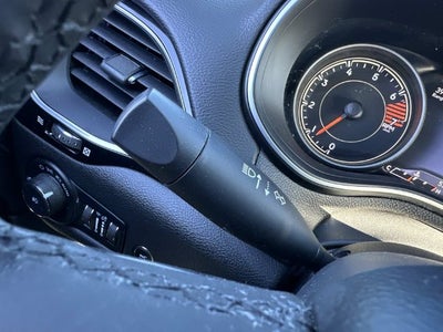 2023 Jeep Cherokee Altitude Lux 4x4
